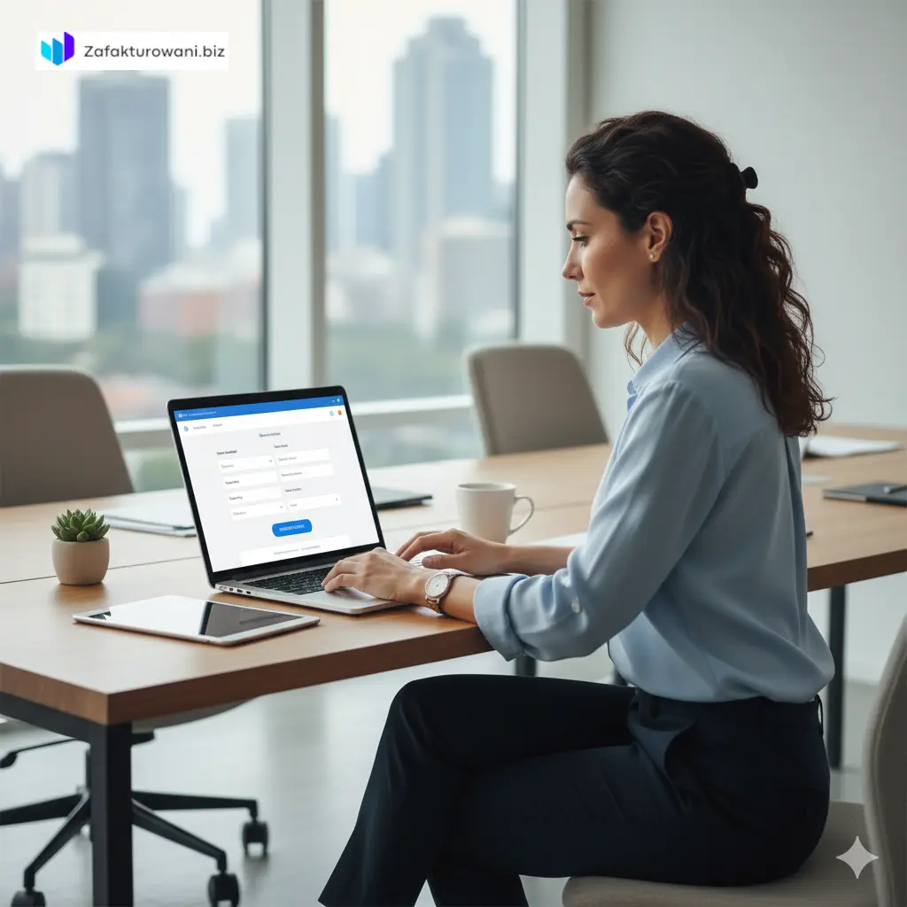 Fakturowanie online
